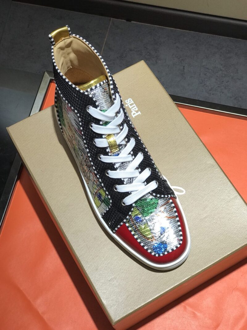 Lou Spike CHRISTIAN LOUBOUTIN - Image 6