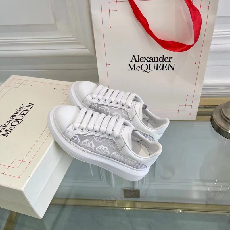 Zapatillas Oversized Alexander McQueen