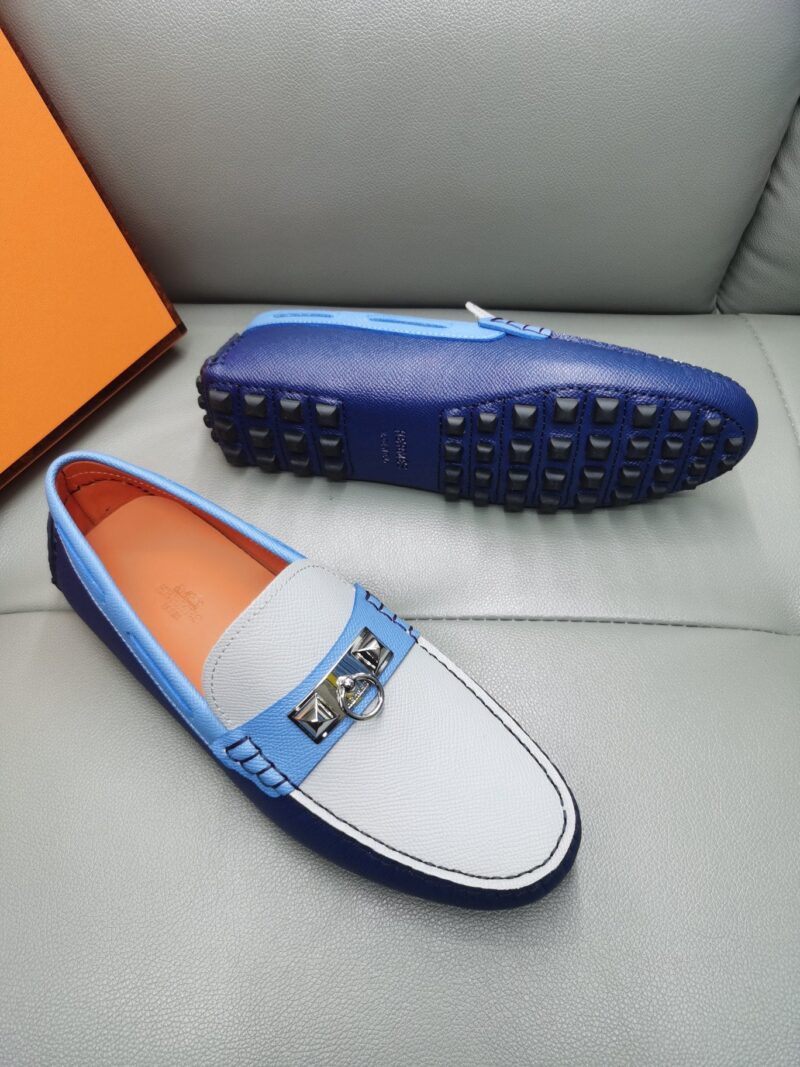 Mocasines Destin HERMES - Imagen 6