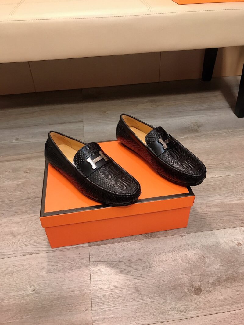 Mocasines París HERMES