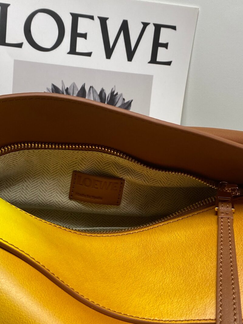 Bolso Puzzle edge pequeño LOEWE - Imagen 8