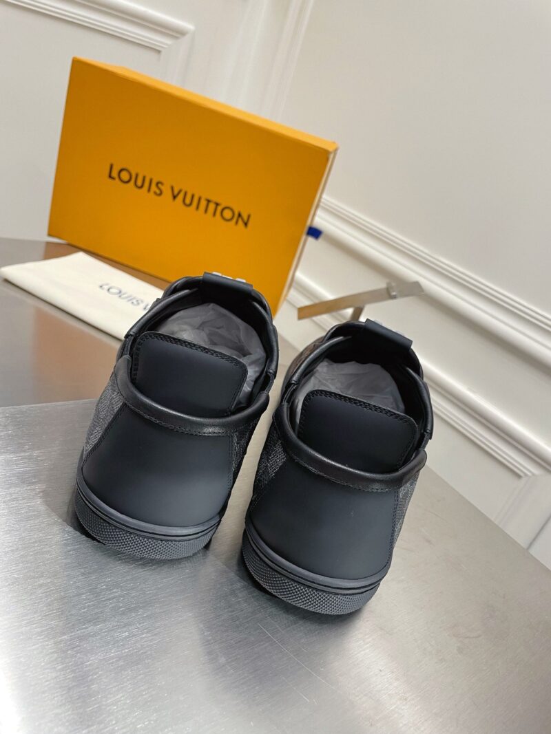 Zapatilla Paseo Louis Vuitton - Imagen 4