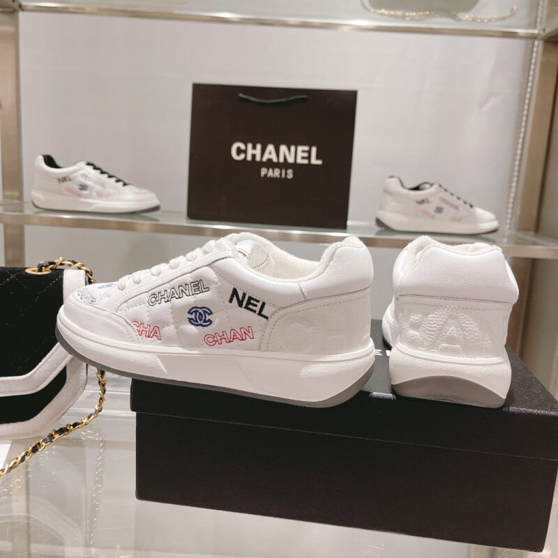 Zapatillas Chanel - Imagen 5