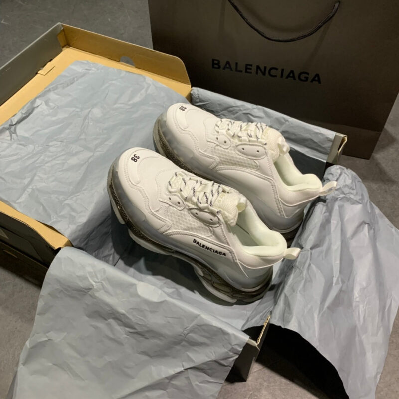 Zapatilla Triple S BALENCIAGA - Imagen 7