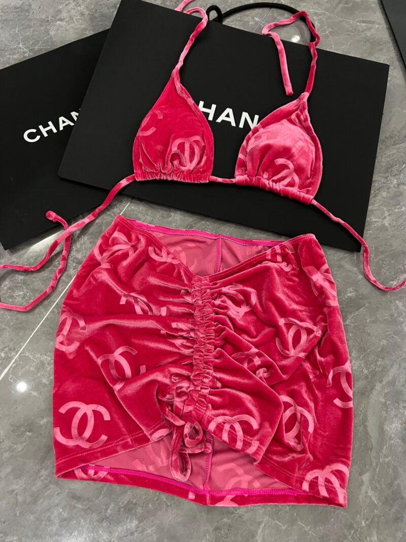 Conjunto CHANEL - Imagen 6