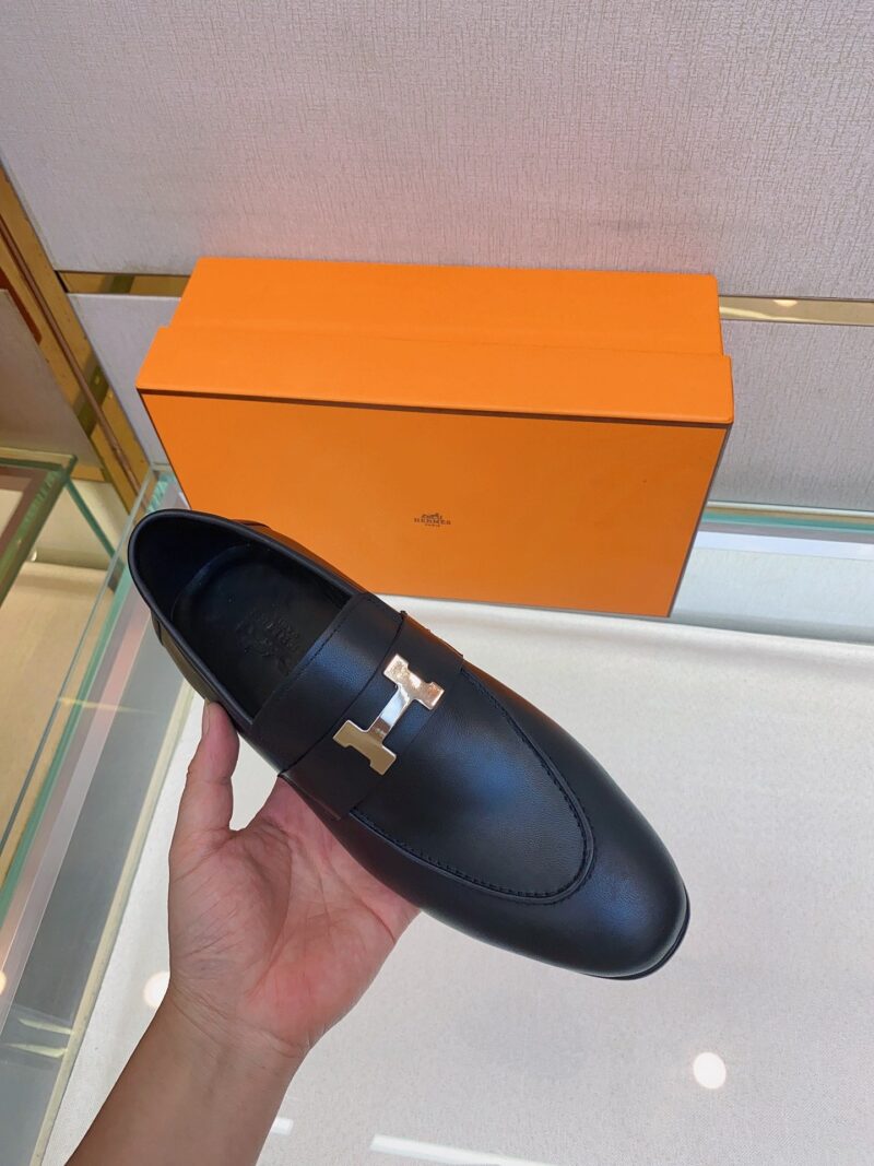 Mocasines París HERMES - Imagen 6