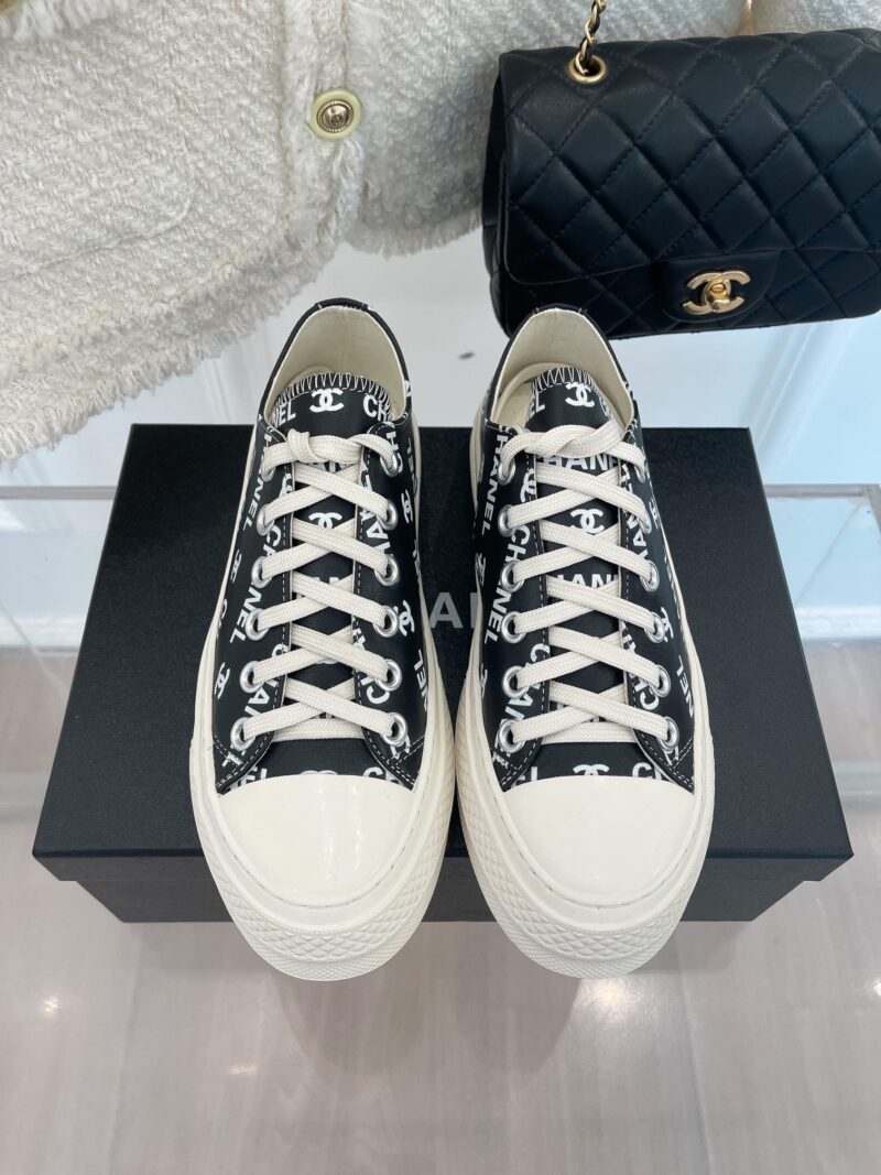 Zapatillas Chanel