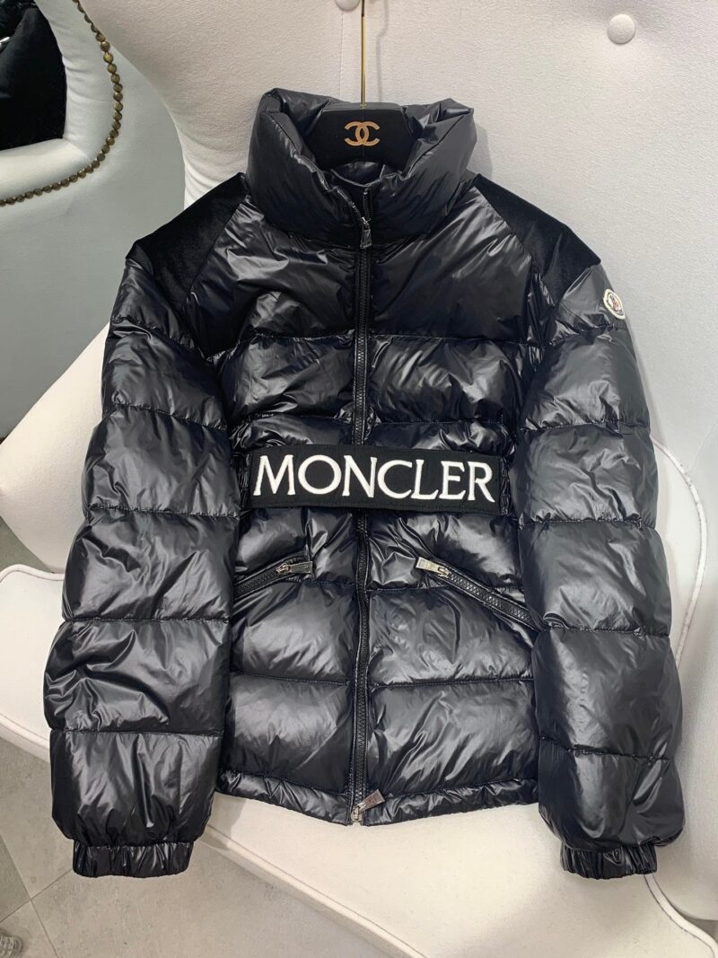 MONCLER Celepine nylon down jacket