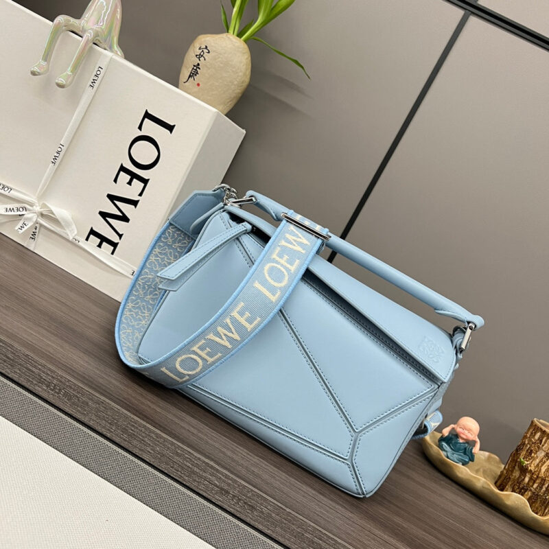 Bolso Puzzle pequeño LOEWE