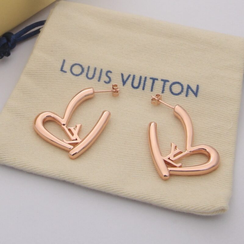 Pendientes Fall in Love PM Louis Vuitton - Image 6