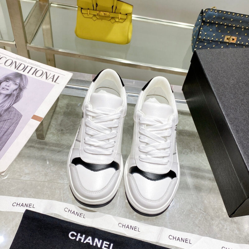 Zapatillas Chanel - Imagen 2