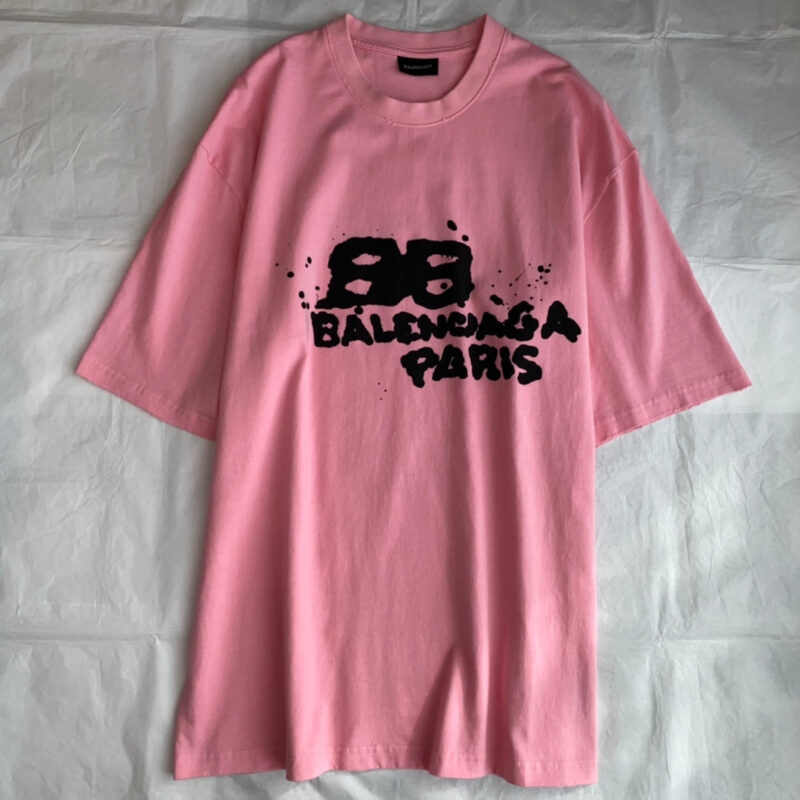 Camiseta parís BALENCIAGA - Imagen 2