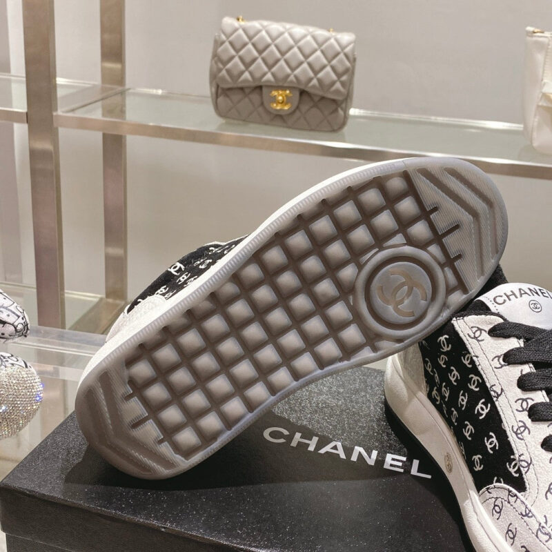 Zapatillas chanel - Imagen 9