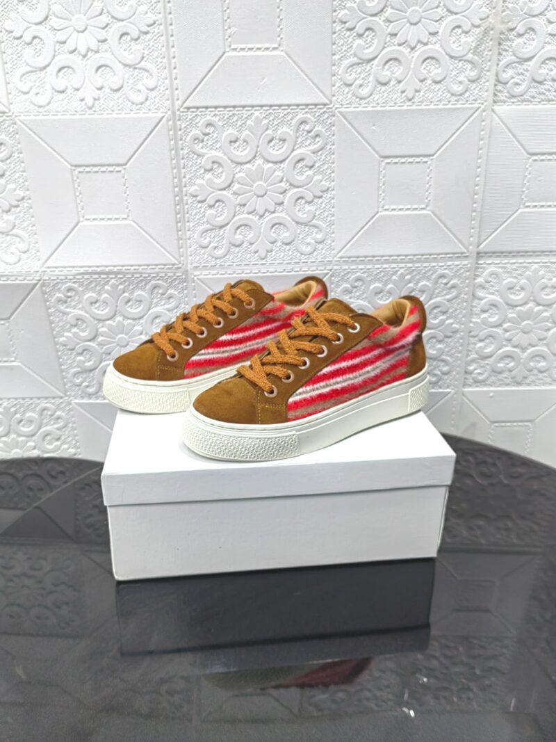 Sneaker estampada DIOR - Imagen 6