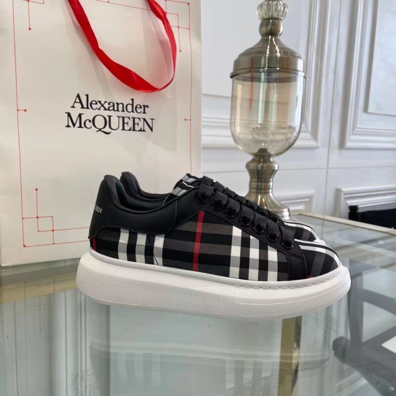 Zapatillas Oversized Alexander McQueen - Imagen 5