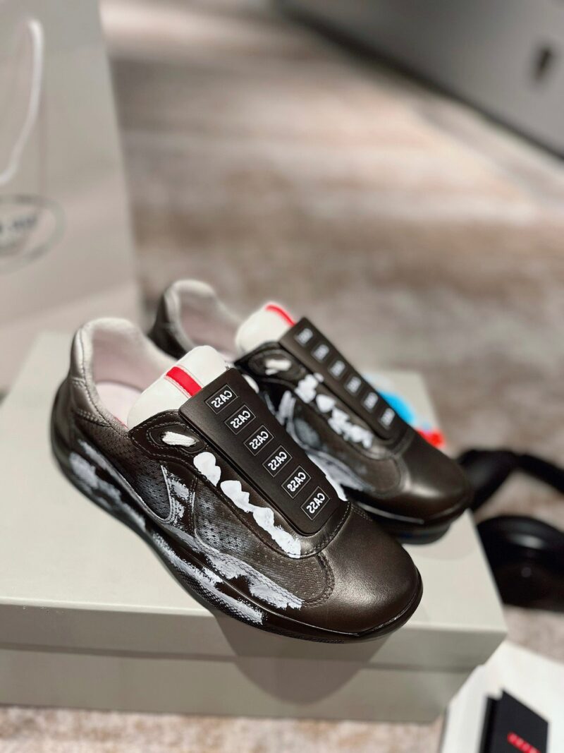 Zapatillas Cass x Prada America's Cup Att4ck