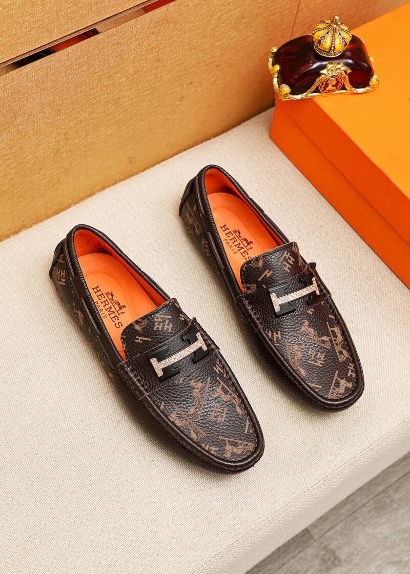 Mocasines HERMES - Imagen 2