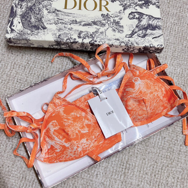 Bikini estampado DIOR - Image 6