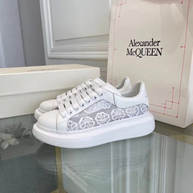 Zapatillas Oversized Alexander McQueen - Imagen 6