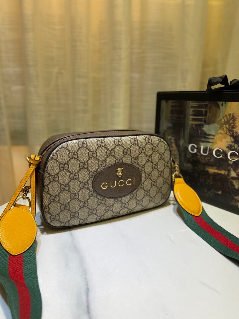 Bolso al hombro Gucci