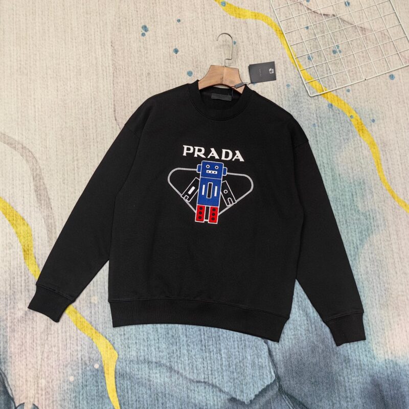 Sudadera PRADA