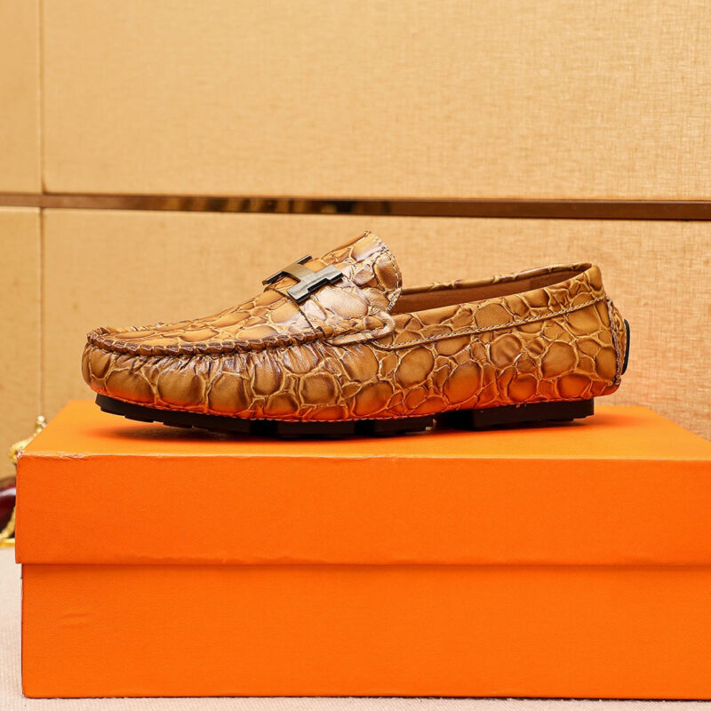 Mocasines París HERMES - Imagen 3