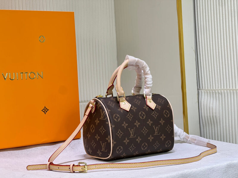 Bolso Nano Speedy LOUIS VUITTON - Image 2