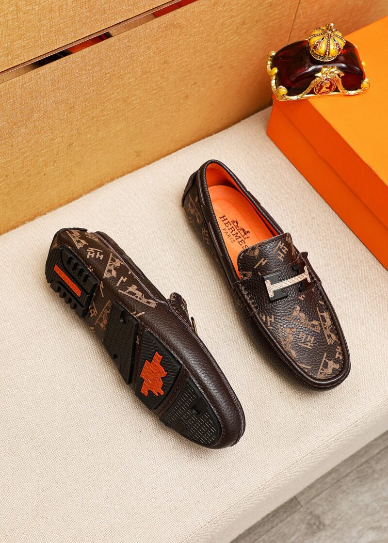 Mocasines HERMES - Imagen 3