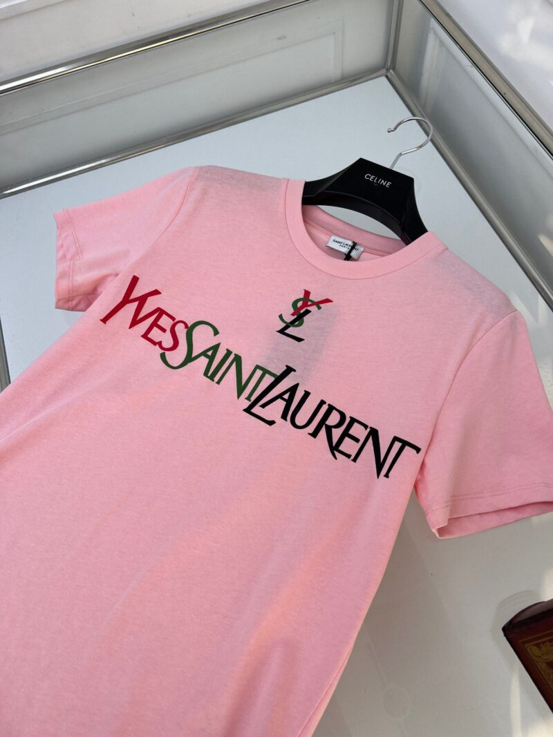 Camiseta YSL - Imagen 3