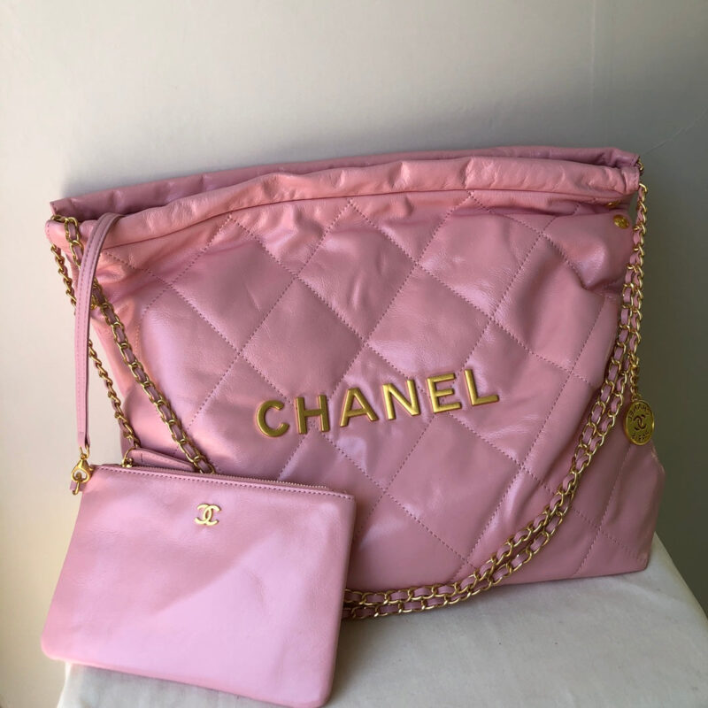 Bolso grande CHANEL - Image 5