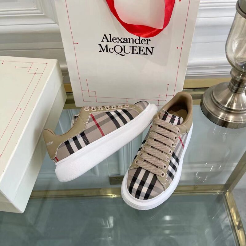 Zapatillas Oversized Alexander McQueen - Imagen 8