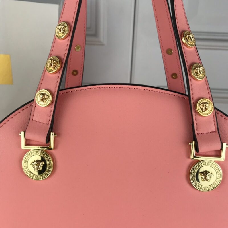 Versace Tribute Medallion Handbag - KJ PLUS