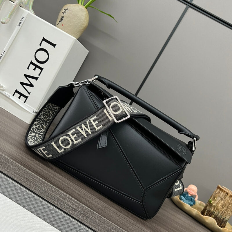 Bolso Puzzle pequeño LOEWE