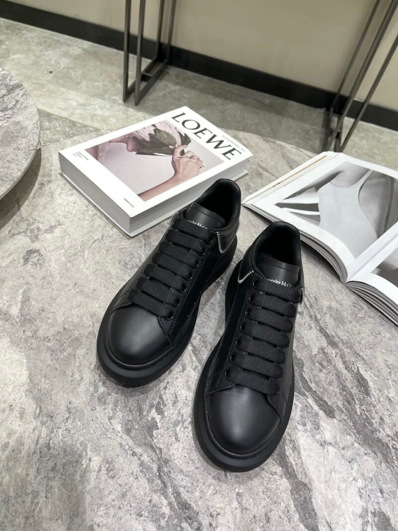 Zapatillas Oversized Alexander McQueen - Imagen 4