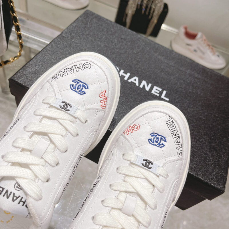 Zapatillas Chanel - Imagen 8