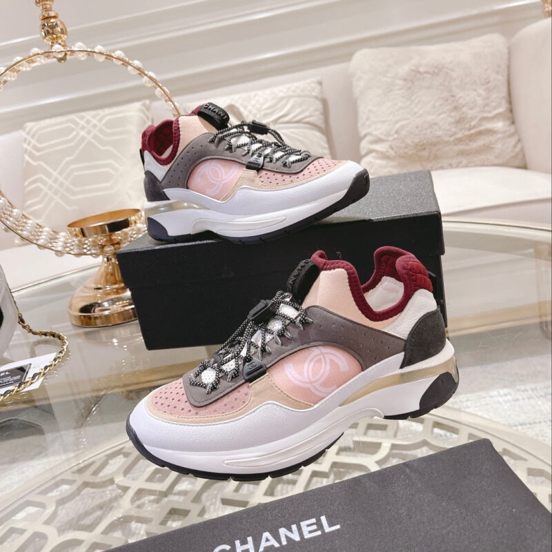 Zapatillas de deporte Chanel - Imagen 5