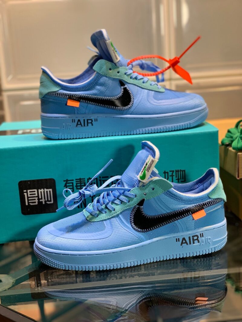 Zapatillas bajas The 10 Nike X Off-White