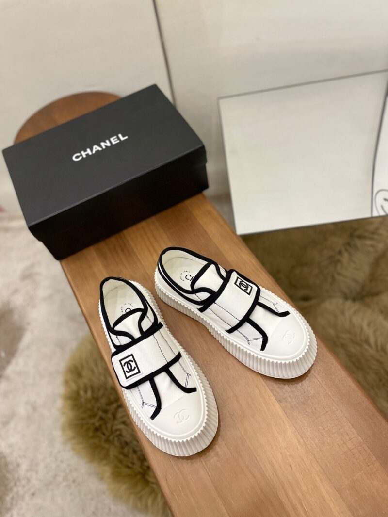 Zapatillas Chanel - Imagen 3