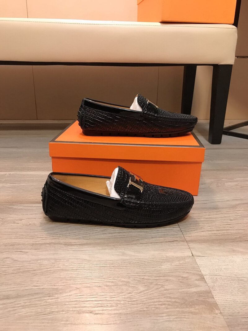 Mocasines París HERMES - Imagen 2