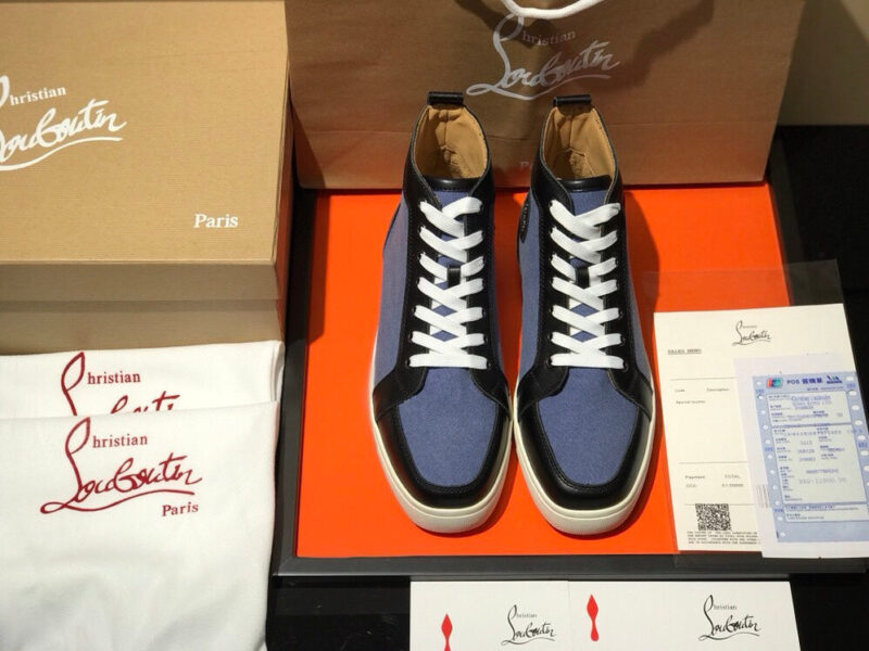 Lou Spike CHRISTIAN LOUBOUTIN - Image 2