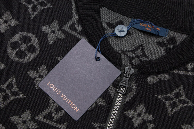 Jersey monograma estampada Louis Vuitton - Image 6