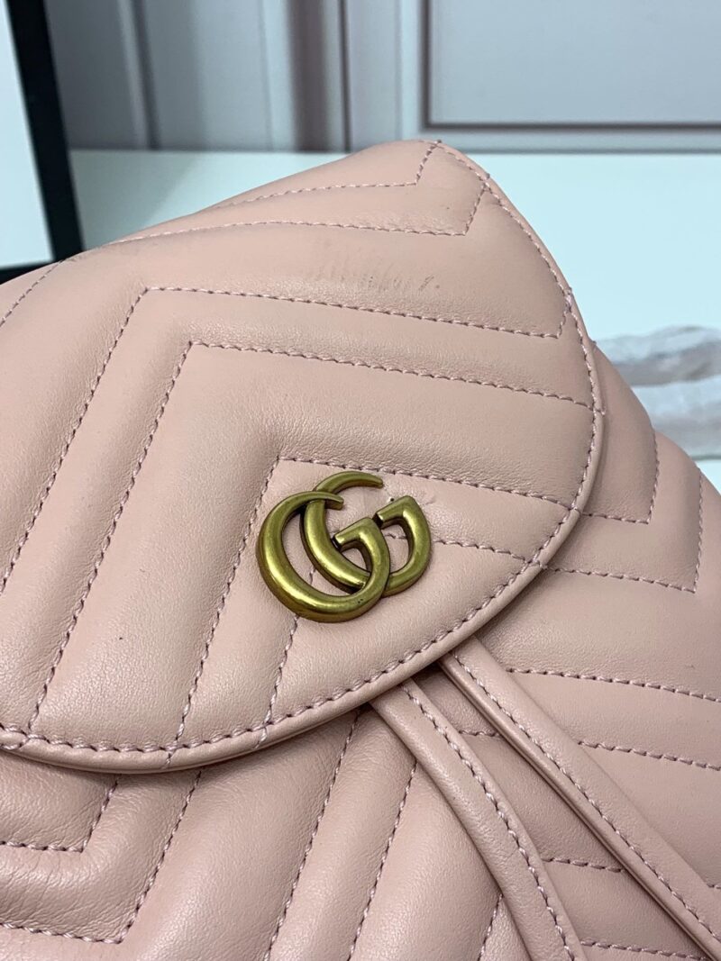 Mochila Marmont GG GUCCI - KJ PLUS