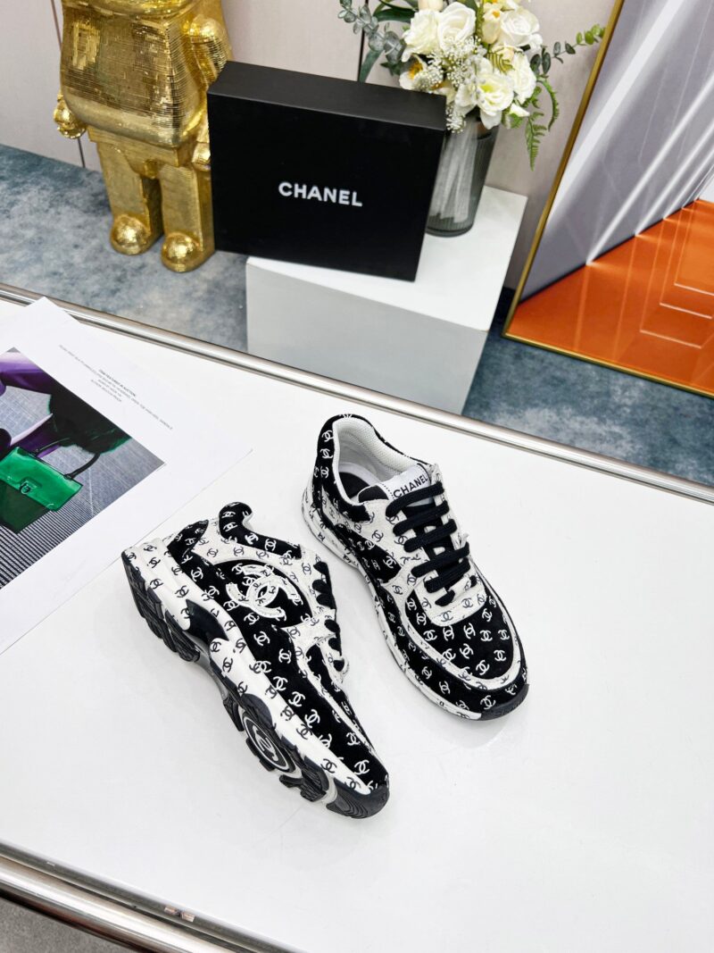 Zapatillas de deporte Chanel