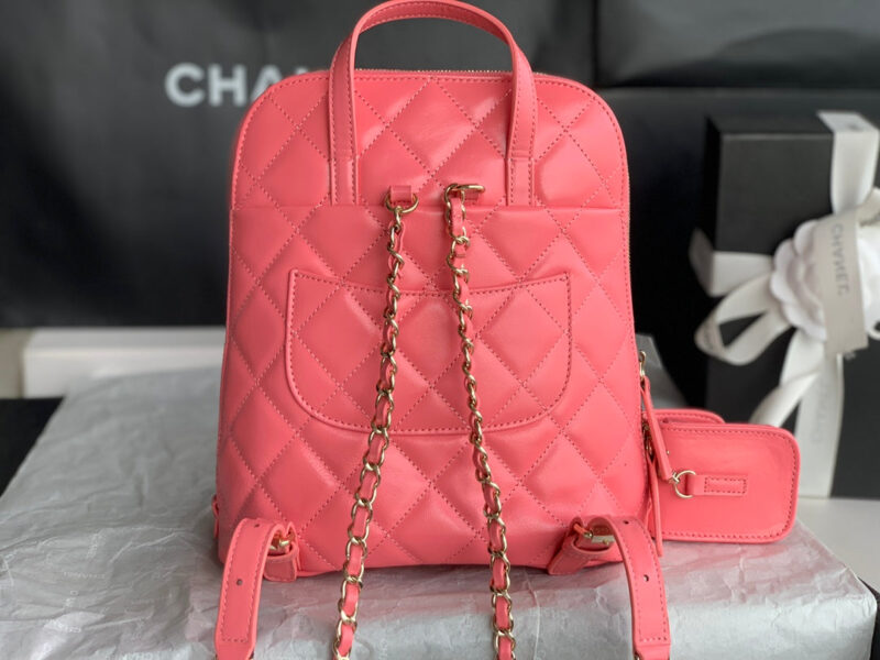 Mochila Chanel - Imagen 3