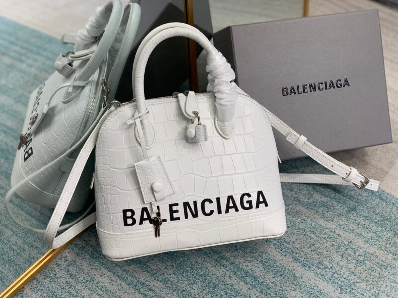 BOLSO VILLE TOP HANDLE BALENCIAGA