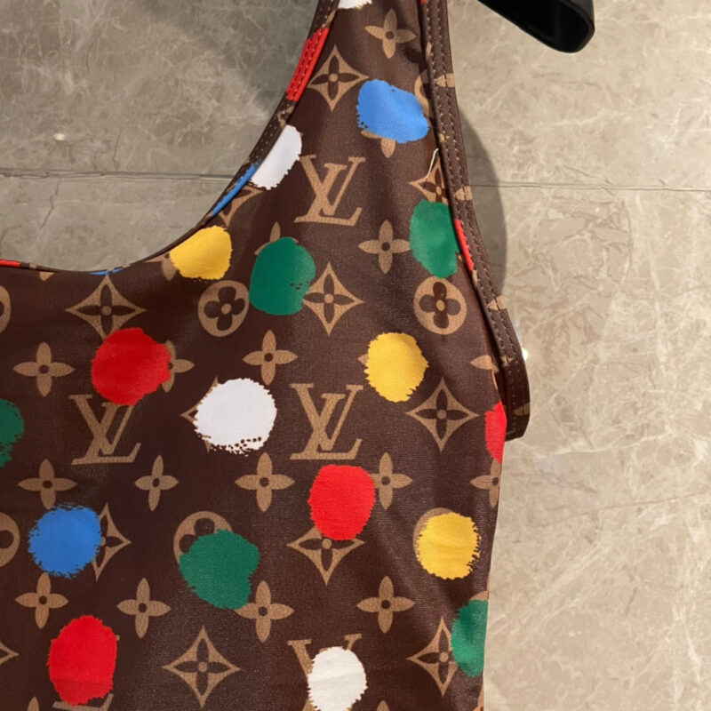 Bañador LV x YK Painted Dots LOUIS VUITTON - Imagen 4