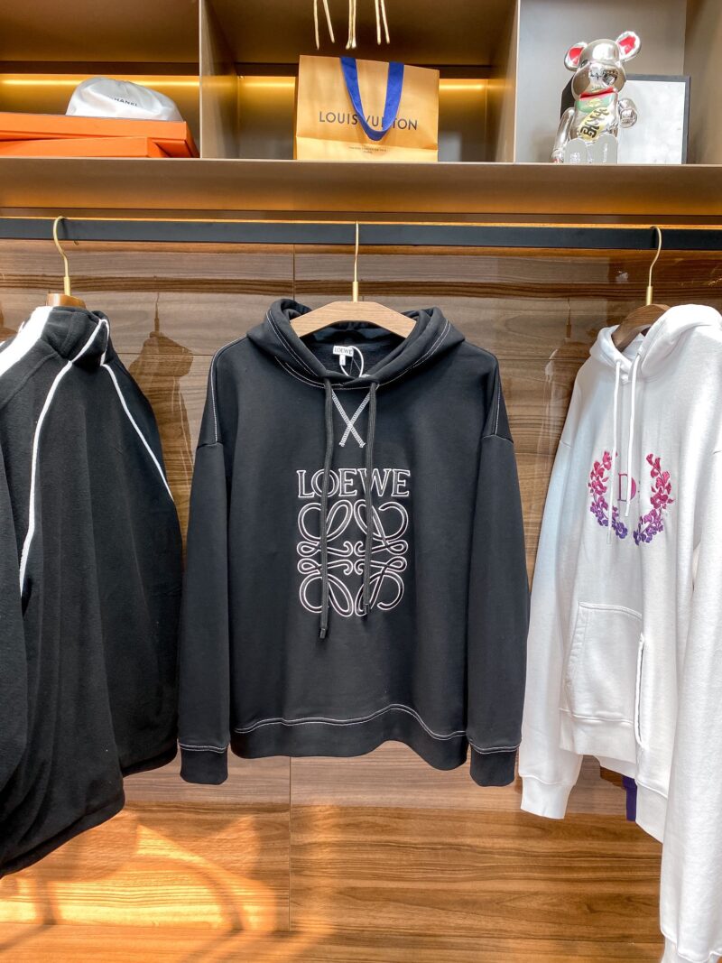 Sudadera anagram LOEWE