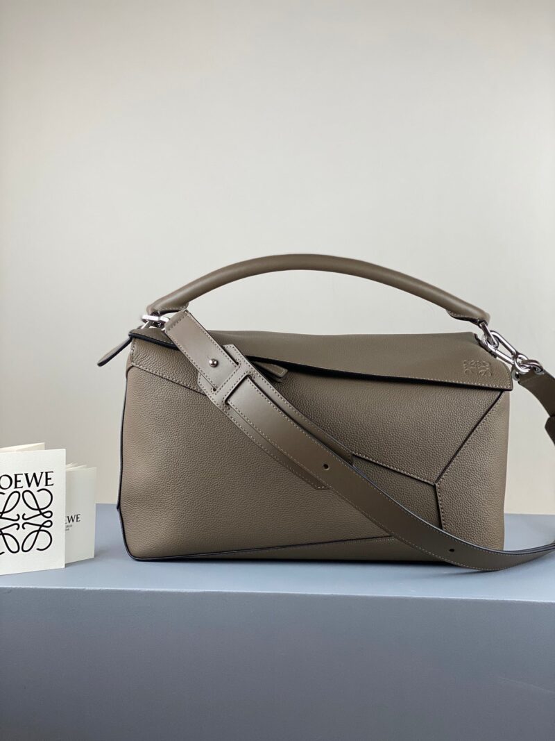 Bolso Puzzle Edge grande LOEWE