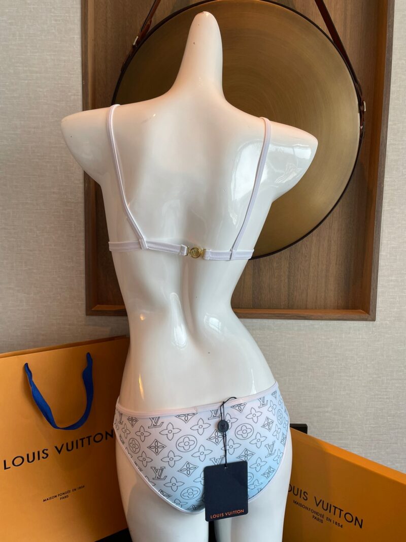 Bikini monogram LOUIS VUITTON - Imagen 7