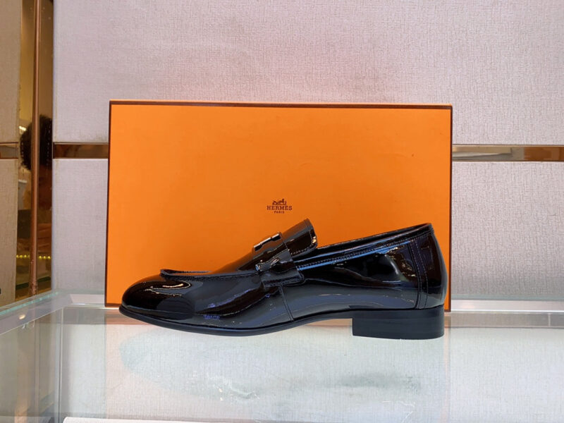 Mocasines París HERMES - Imagen 3